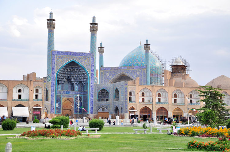 Eshafan. Irán