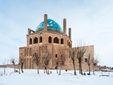 Soltaniyeh – město sultánů